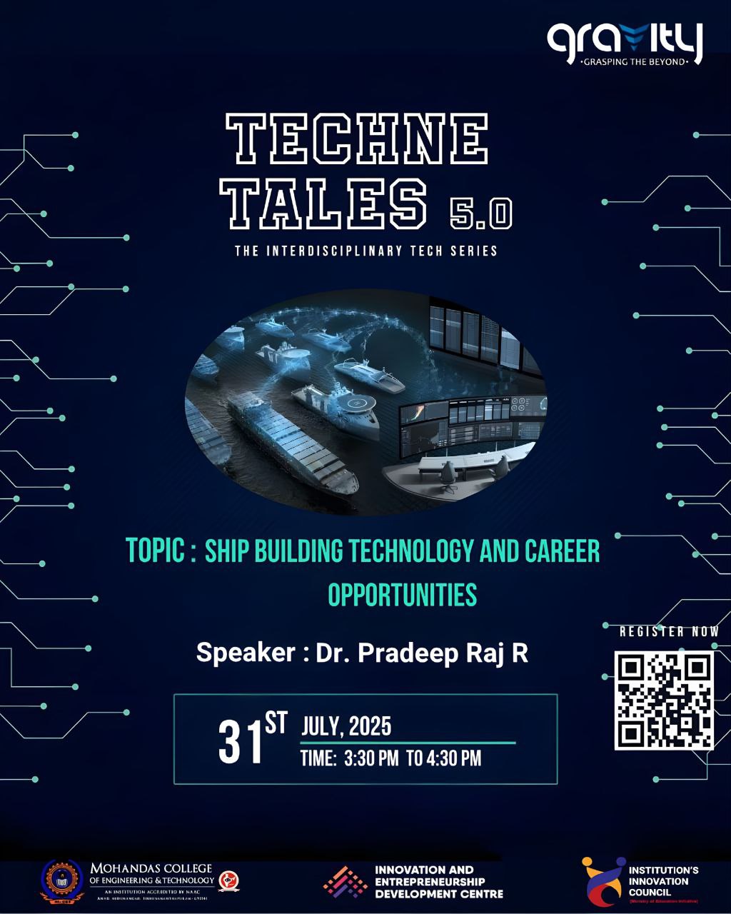TechneTales 5.0