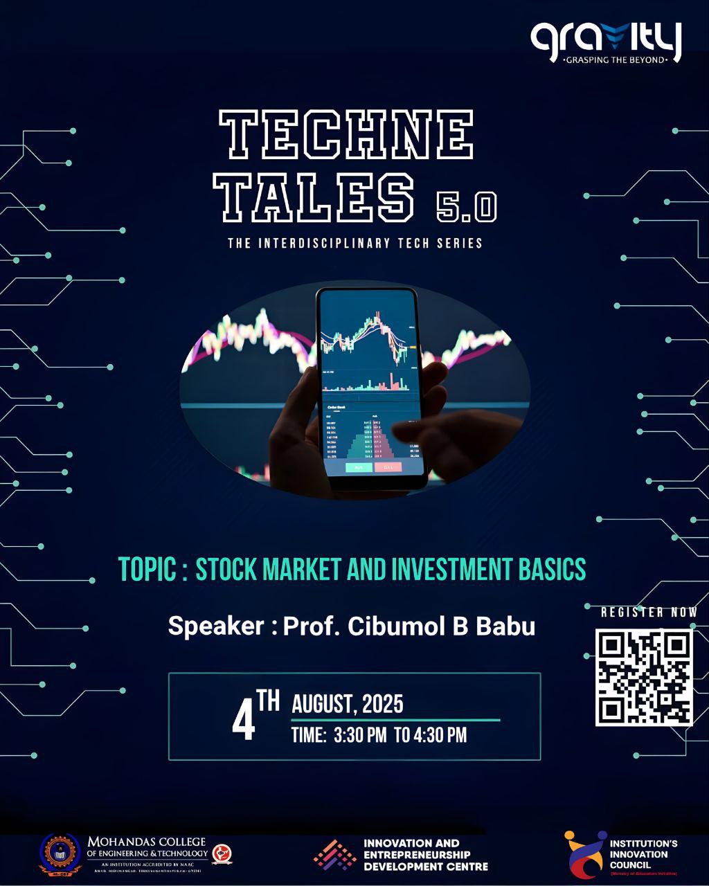TechneTales 5.0