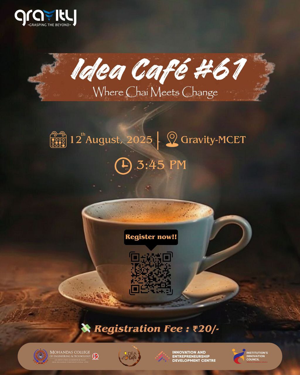 Idea Cafe #61