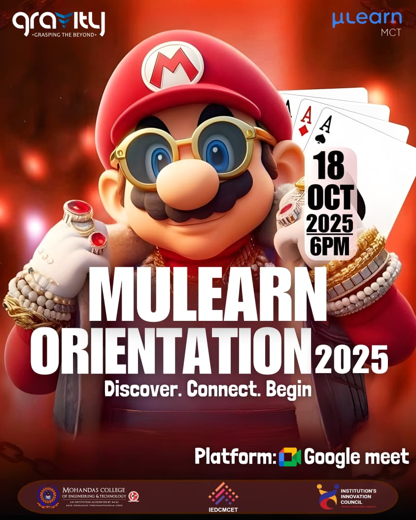 µLearn Orientation