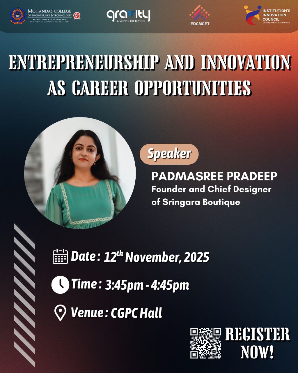 Entrepreneurship and Innovation as Career Opportunities
