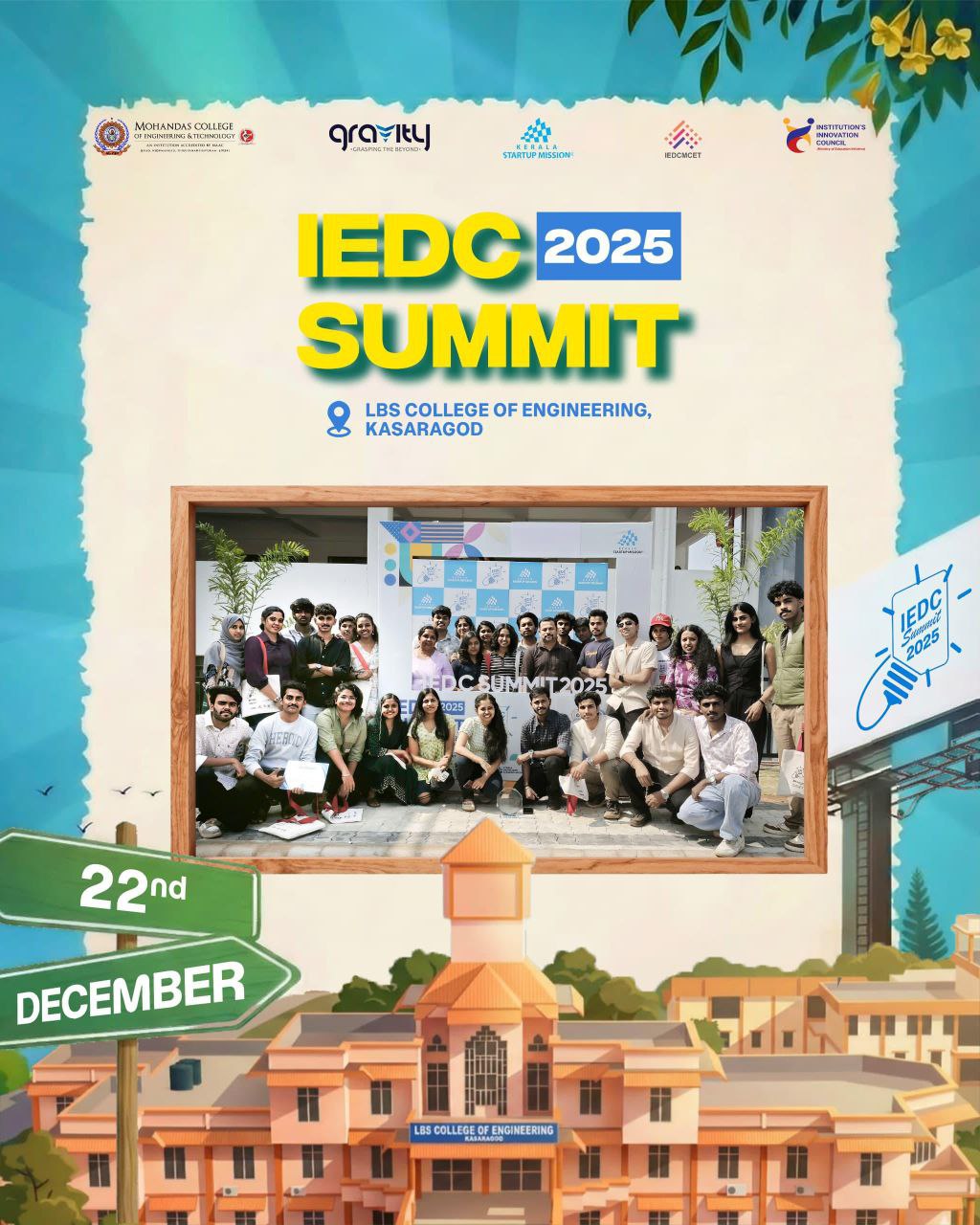 IEDC Summit 2025