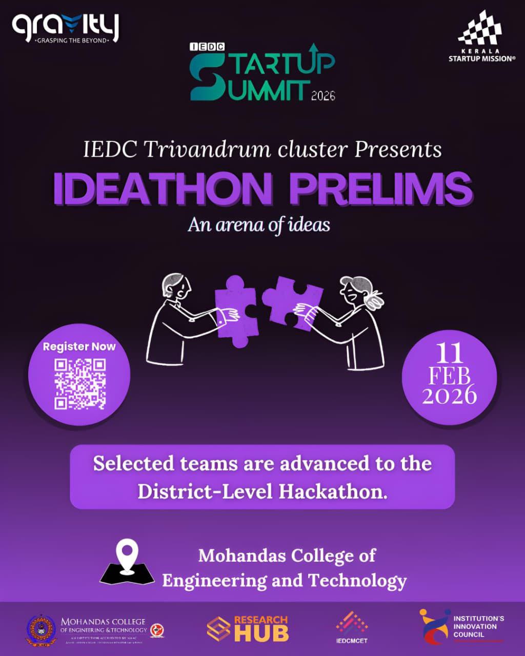 IDEATHON PRELIMS